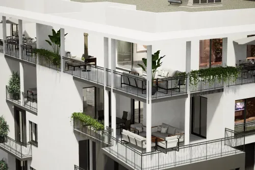 Vente Appartement F2 Blida Boufarik