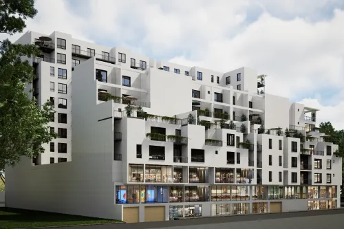 Vente Appartement F4 Blida Boufarik