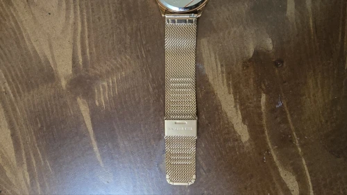 montre homme originale de la marque espagnole Rainat