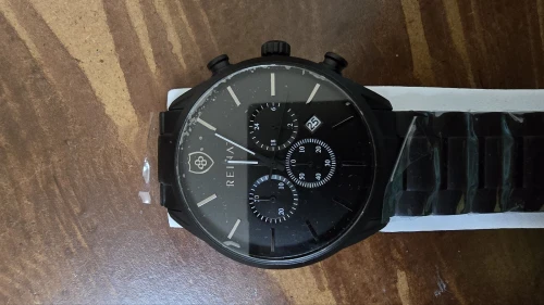 montre homme originale de la marque espagnole Rainat