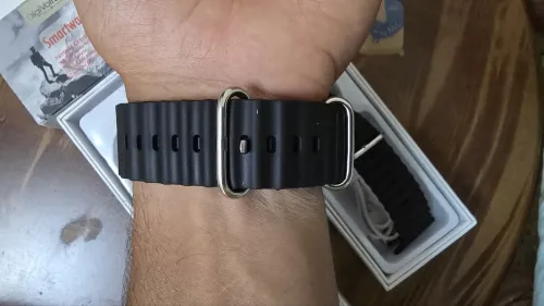 4 montres SmartWatch