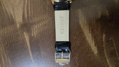 montre homme originale de la marque espagnole Rainat