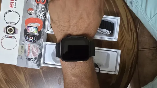 4 montres SmartWatch