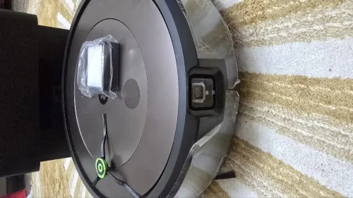 aspirateur intelligent