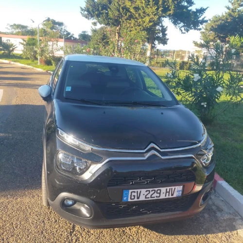 Citroen C3 2024 La toute option