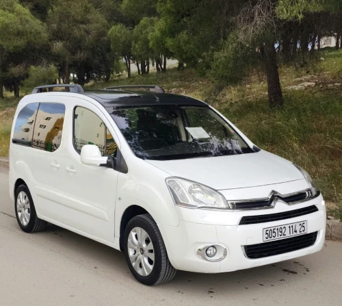 Citroen Berlingo 2014 Berlingo