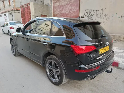 Audi Q5 2016 S Line