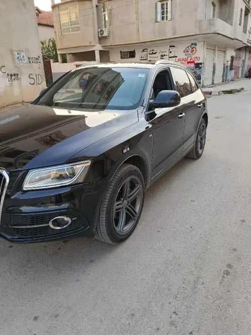 Audi Q5 2016 S Line
