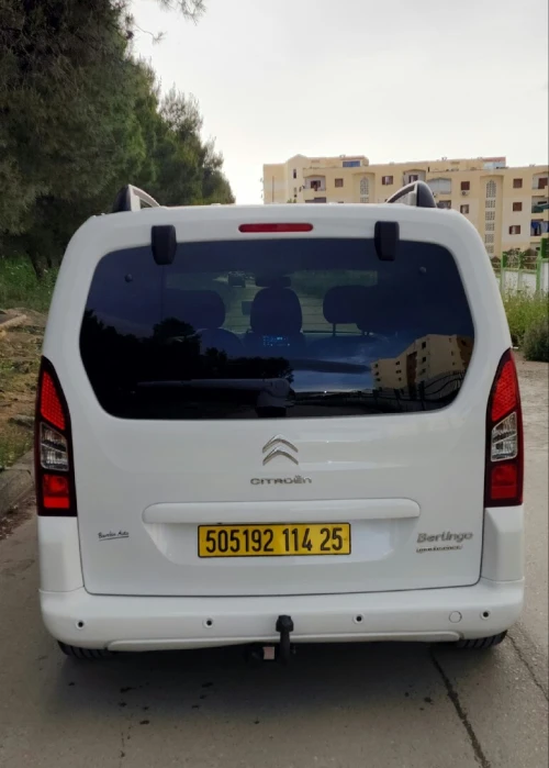 Citroen Berlingo 2014 Berlingo