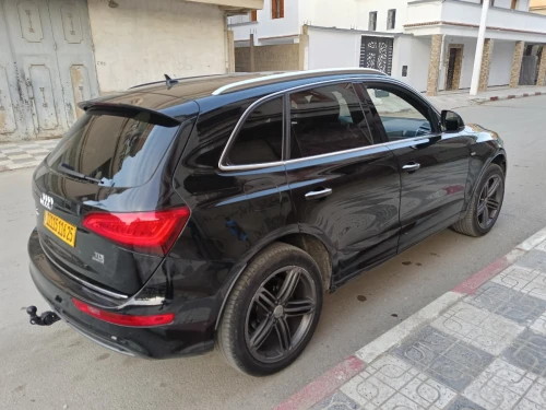 Audi Q5 2016 S Line