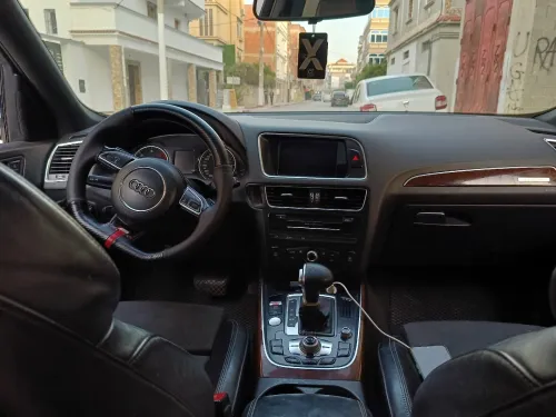 Audi Q5 2016 S Line