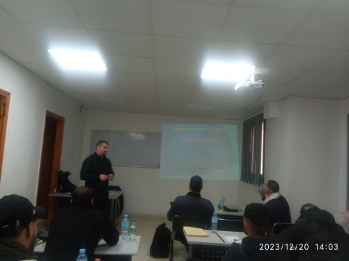 Ecole de formation et entreprise travaux en hauteur 