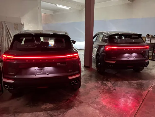 Geely Coolray 2026 Full option