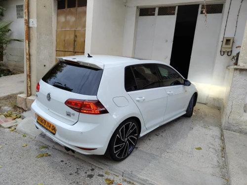 Volkswagen Golf 7 2014 ABT