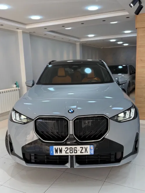 BMW X3 2025 M sport