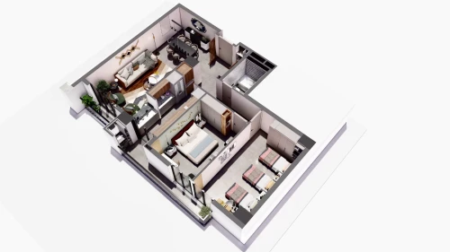 Vente Appartement F3 Blida Blida