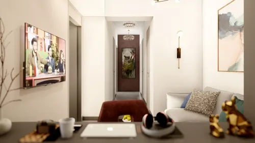 Vente Appartement F3 Blida Blida