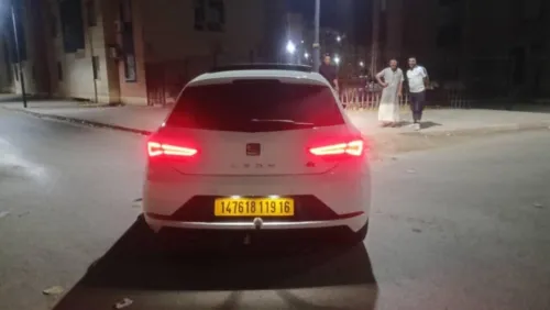 Seat Leon 2019 FR+15