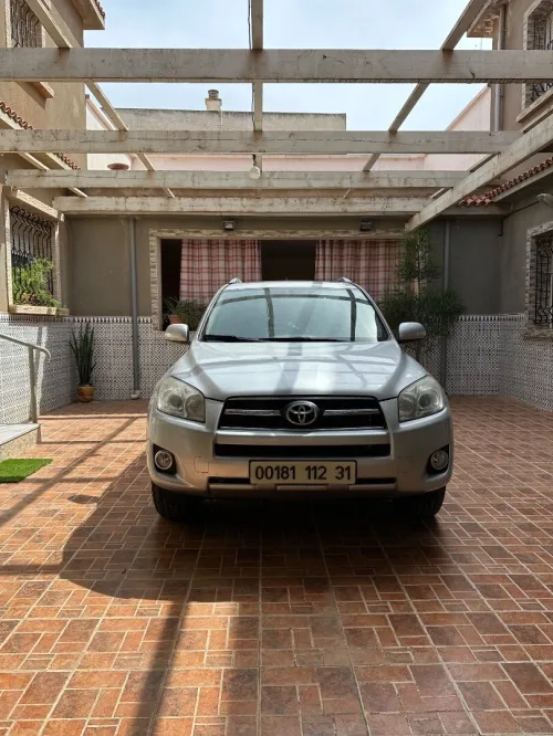 Toyota RAV4 2012 RAV4