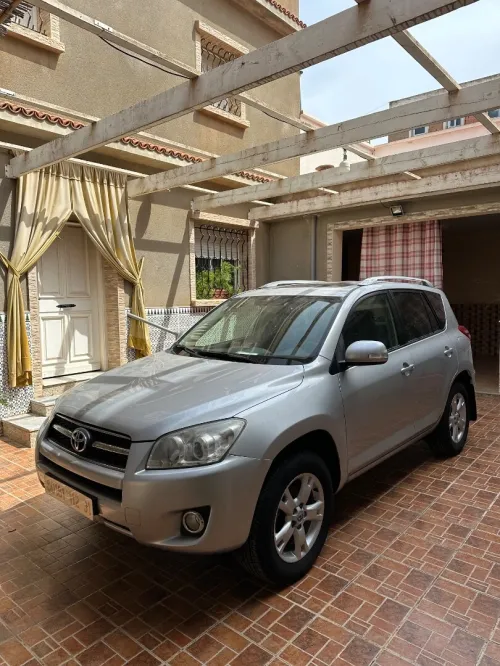 Toyota RAV4 2012 RAV4