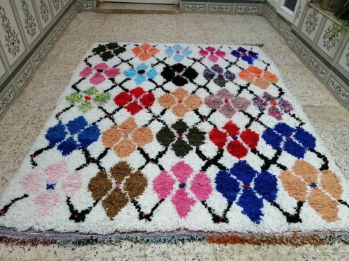 زرابي وحنابل Handmade