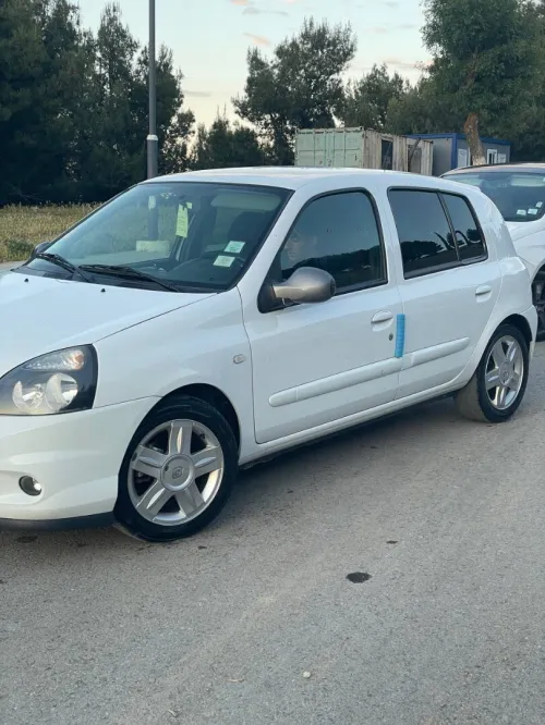 Renault Clio Campus 2014 Bye bye