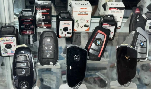 CLE V.A.G FIAT GEELY CHERY RENAULT DACIA