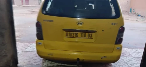 Hyundai Trajet 2010 Trajet