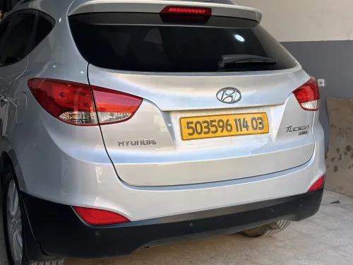 Hyundai Tucson 2014 Extreme