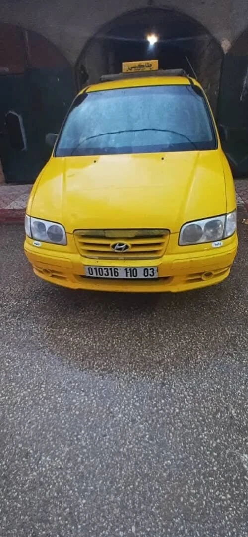Hyundai Trajet 2010 Trajet