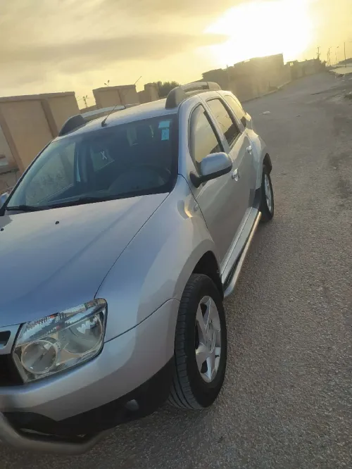 Dacia Duster 2011 Laureate