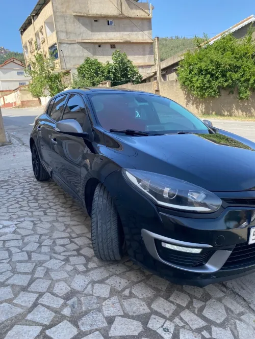 Renault Megane 3 2015 GT Line Black Touch