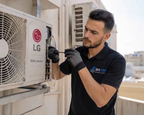 Réparation et Installation de Climatiseurs à Alger et alentours