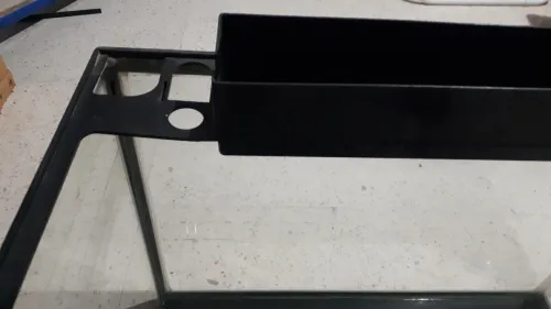 Aquarium importation 58cm
