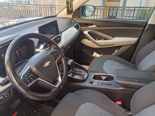 Chevrolet Captiva 2022 Premier
