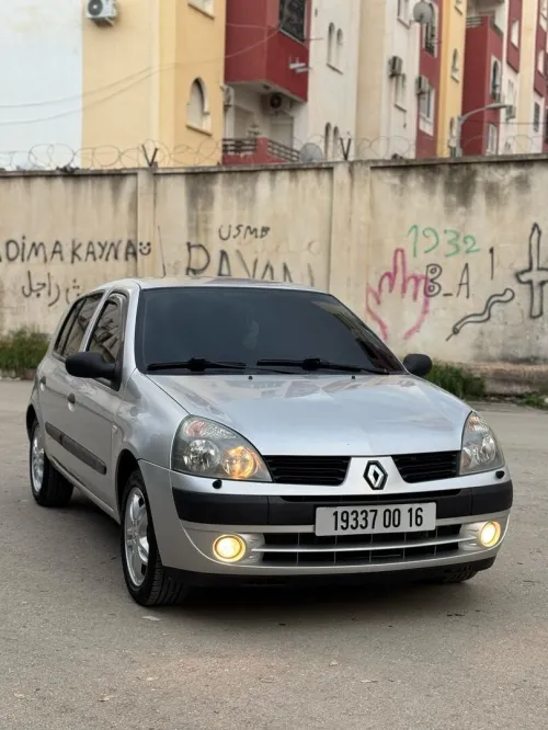 Renault Clio 2 2005 Clio 2
