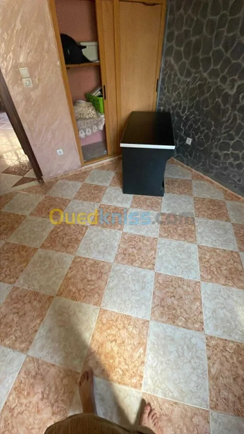 Vente Appartement F4 Bouira Bir ghbalou