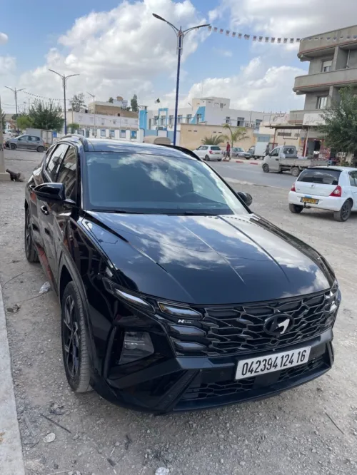 Volkswagen Tiguan 2024 N line