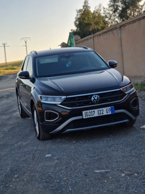 Volkswagen T-Roc 2022 Life Plus