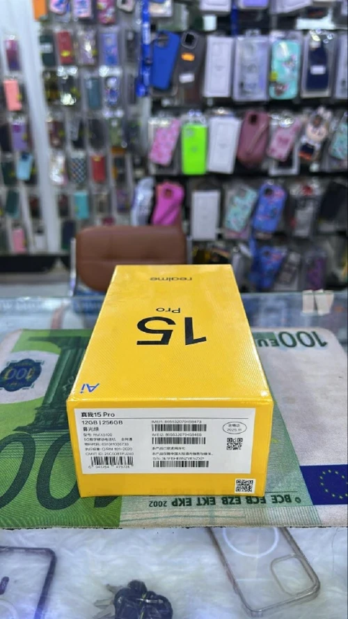 Realme 15 pro cn Relmae 15 pro chinose