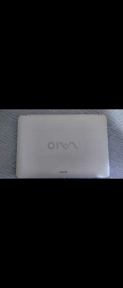 Pc portable blanc 