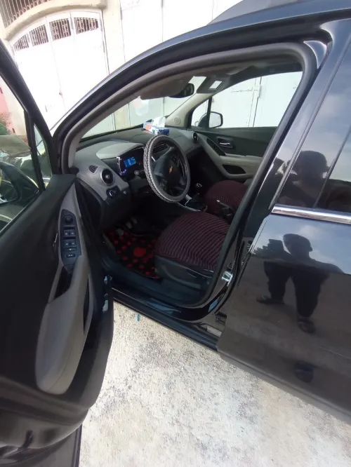 Chevrolet Trax 2015 