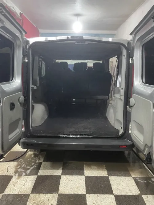 Renault Trafic 2008 Trafic