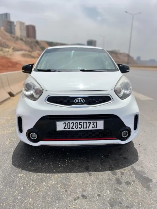 Kia Picanto 2017 Sportline
