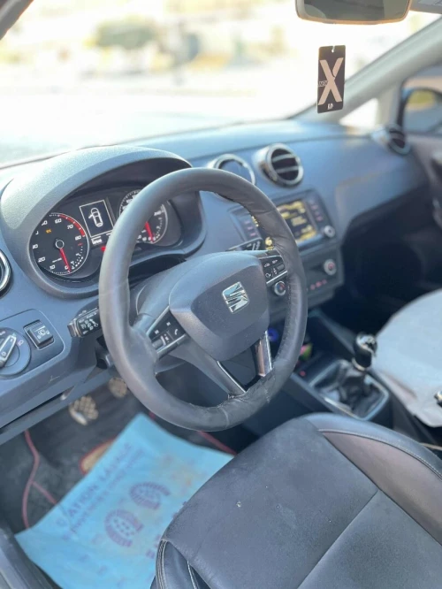 Seat Ibiza 2017 Cartago
