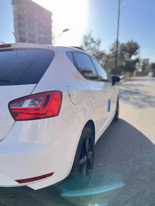 Seat Ibiza 2017 Cartago
