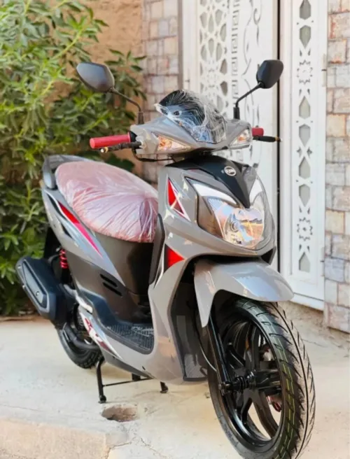 Sym Symphony SR 2025