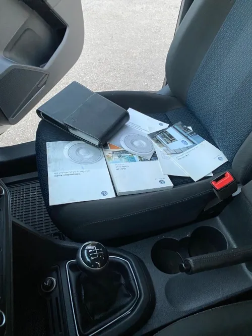 Volkswagen Caddy 2019 START+