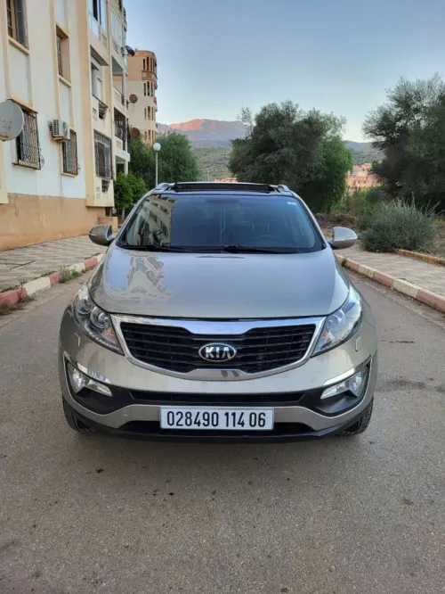 Kia Sportage 2014 Sportage