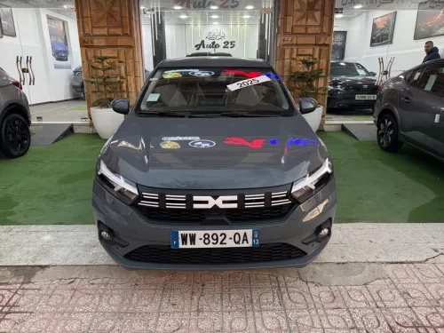 Dacia Logan 2025 Expression